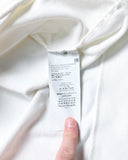 Maison Margiela 19SS Calendar Print Crewneck