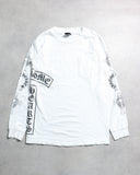 Chrome Hearts Vintage OG Soap and Water T-Bar L/S Tee