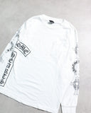 Chrome Hearts Vintage OG Soap and Water T-Bar L/S Tee