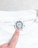 Chrome Hearts Vintage OG Soap and Water T-Bar L/S Tee