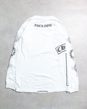 Chrome Hearts Vintage OG Soap and Water T-Bar L/S Tee