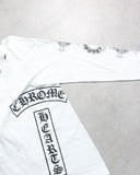 Chrome Hearts Vintage OG Soap and Water T-Bar L/S Tee