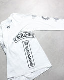Chrome Hearts Vintage OG Soap and Water T-Bar L/S Tee