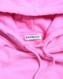 Balenciaga Campaign Logo Hoodie