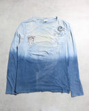 Diesel Vintage Division 1878 Stitched L/S Tee