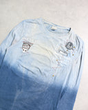 Diesel Vintage Division 1878 Stitched L/S Tee