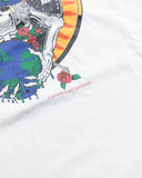 Vintage 1992 Grateful Dead Save Your Face Tee