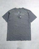 Vintage 2001 Bob Marley Babylon Tee