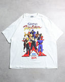 Vintage 1998 SEGA Virtual Fighter Promo Tee