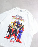 Vintage 1998 SEGA Virtual Fighter Promo Tee