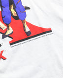 Vintage 1998 SEGA Virtual Fighter Promo Tee