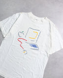 Vintage 1990's Apple Macintosh Promo Tee