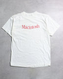 Vintage 1990's Apple Macintosh Promo Tee
