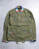 Amiri Baja M65 Military Jacket
