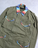 Amiri Baja M65 Military Jacket