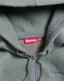Supreme Pilled Zip Up Hoodie