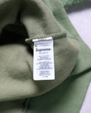 Supreme Pilled Zip Up Hoodie