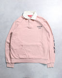 Supreme est. 1994 L/S Rugby Polo