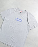 Supreme Paisley Box Logo Tee