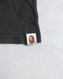 Stussy BAPE Logo Tee