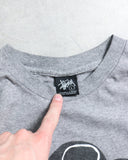Stussy 00's 'Doing My Own' Tee
