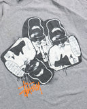 Stussy 00's 'Doing My Own' Tee