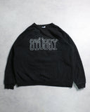 Stussy Spellout Crewneck