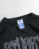 Stussy Spellout Crewneck