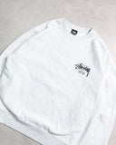 Stussy Paris Chapter Crewneck