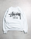 Stussy Paris Chapter Crewneck