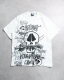Stussy Graffiti Tee