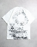 Stussy Graffiti Tee