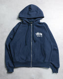Stussy Chapter Sydney Exclusive Zip Up Hoodie