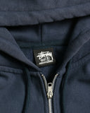 Stussy Chapter Sydney Exclusive Zip Up Hoodie