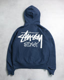 Stussy Chapter Sydney Exclusive Zip Up Hoodie