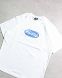 Stussy Oval Logo Tee