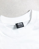Stussy Oval Logo Tee