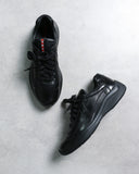 Prada America's Cup Nappa Leather Sneakers