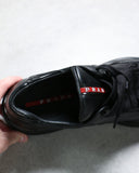 Prada America's Cup Nappa Leather Sneakers