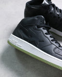 BAPE Bapesta Mid Glow In The Dark