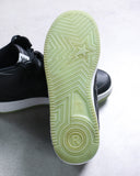 BAPE Bapesta Mid Glow In The Dark