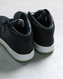 BAPE Bapesta Mid Glow In The Dark