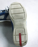 Prada 1990's America's Cup Leather Sneakers