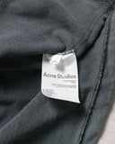 Acne Studios Logo Hoodie