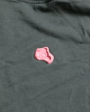 Acne Studios Bla Konst Wax Imprint Tee