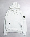 Stone Island Summer Patch Badge Hoodie