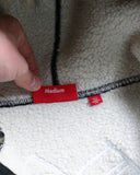Supreme Faux Fur Zip Up Hoodie