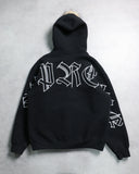 Supreme Faux Fur Zip Up Hoodie