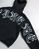 Supreme Faux Fur Zip Up Hoodie