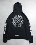 Chrome Hearts Monogram Horseshoe Hoodie